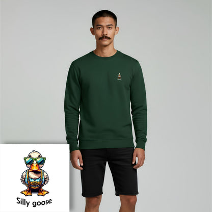 Sweater heren - Silly goose