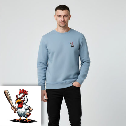 Sweater heren - Fowl play