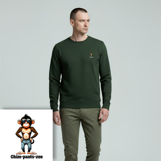 Sweater heren - Chim-pants-zee