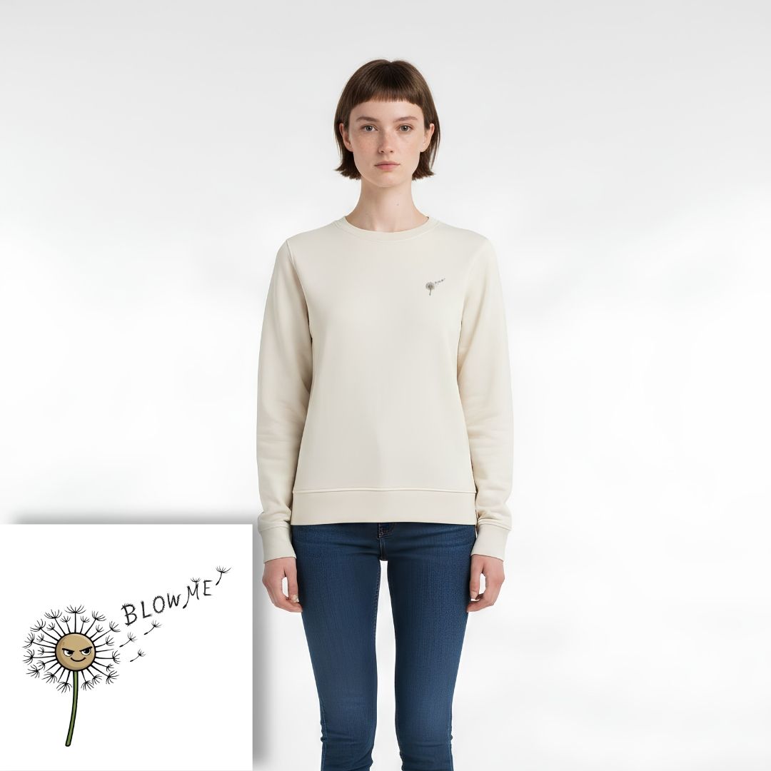 Sweater dames - Blow me