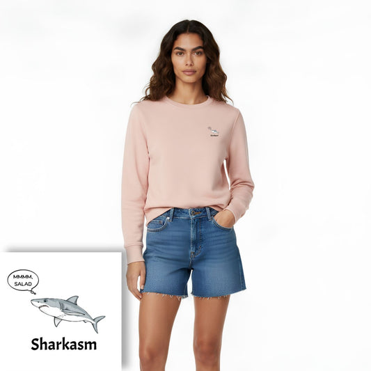 Sweater dames - Sharkasm