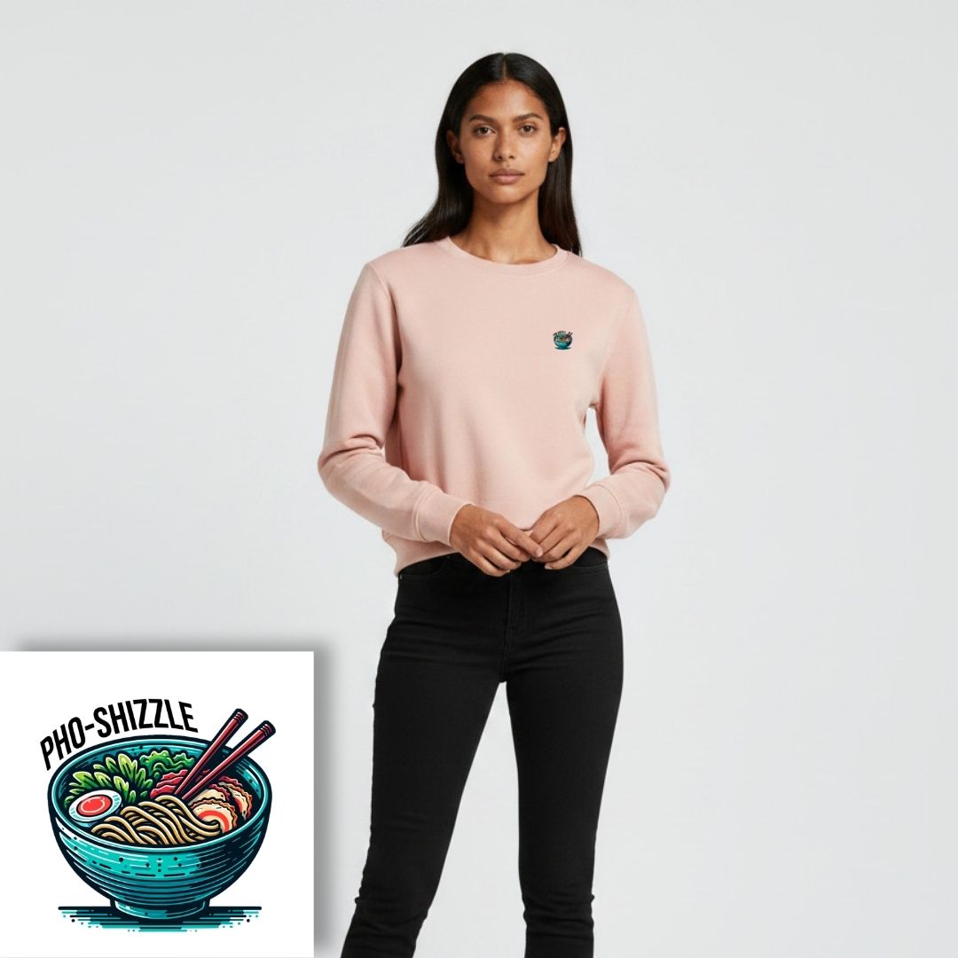 Sweater dames - Pho shizzle