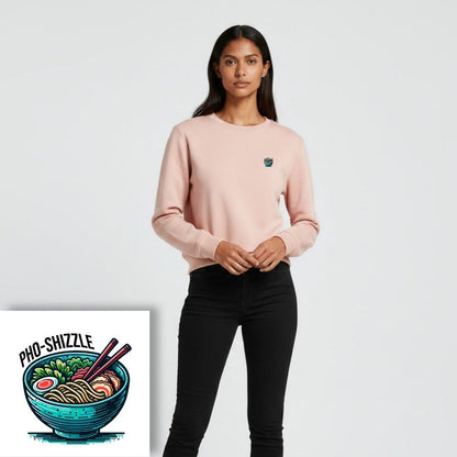 Sweater dames - Pho shizzle