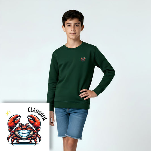 Sweater kids - Clawsome stoer