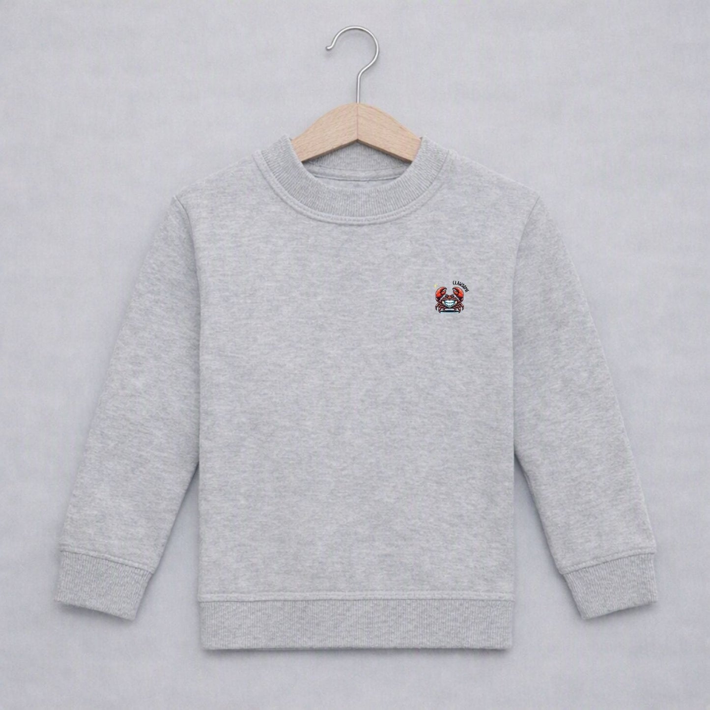 Sweater kids - Clawsome stoer