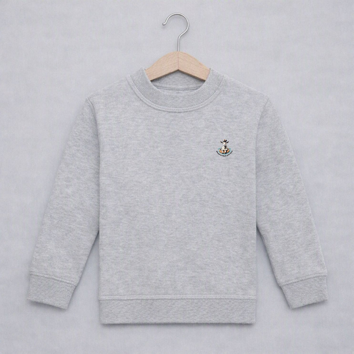 Sweater kids - Whatever floats your goat