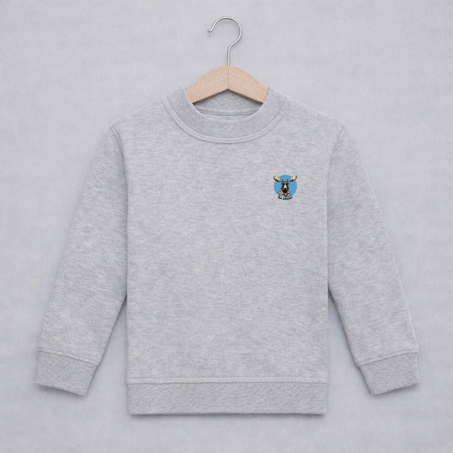 Sweater kids - Not amoosed