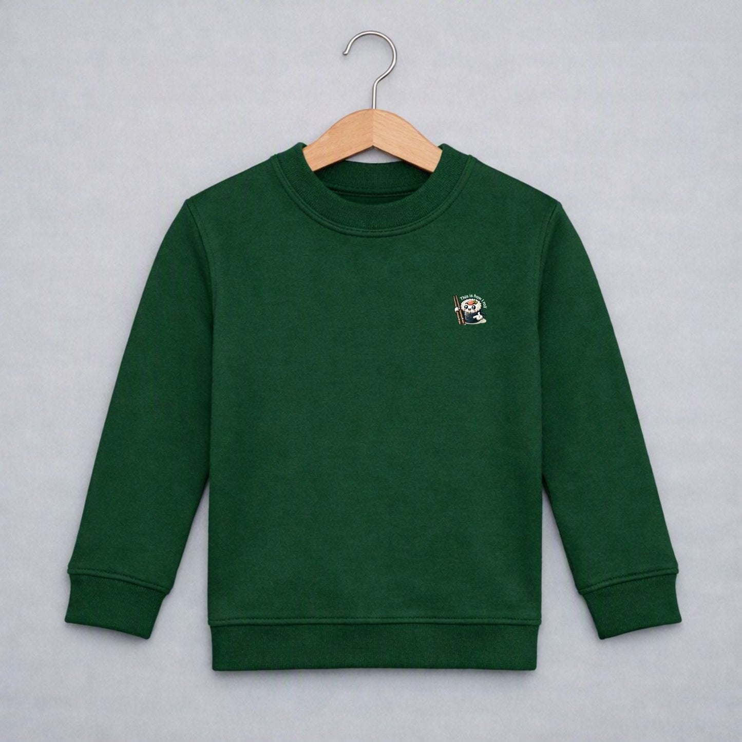 Sweater kids - This is how I roll