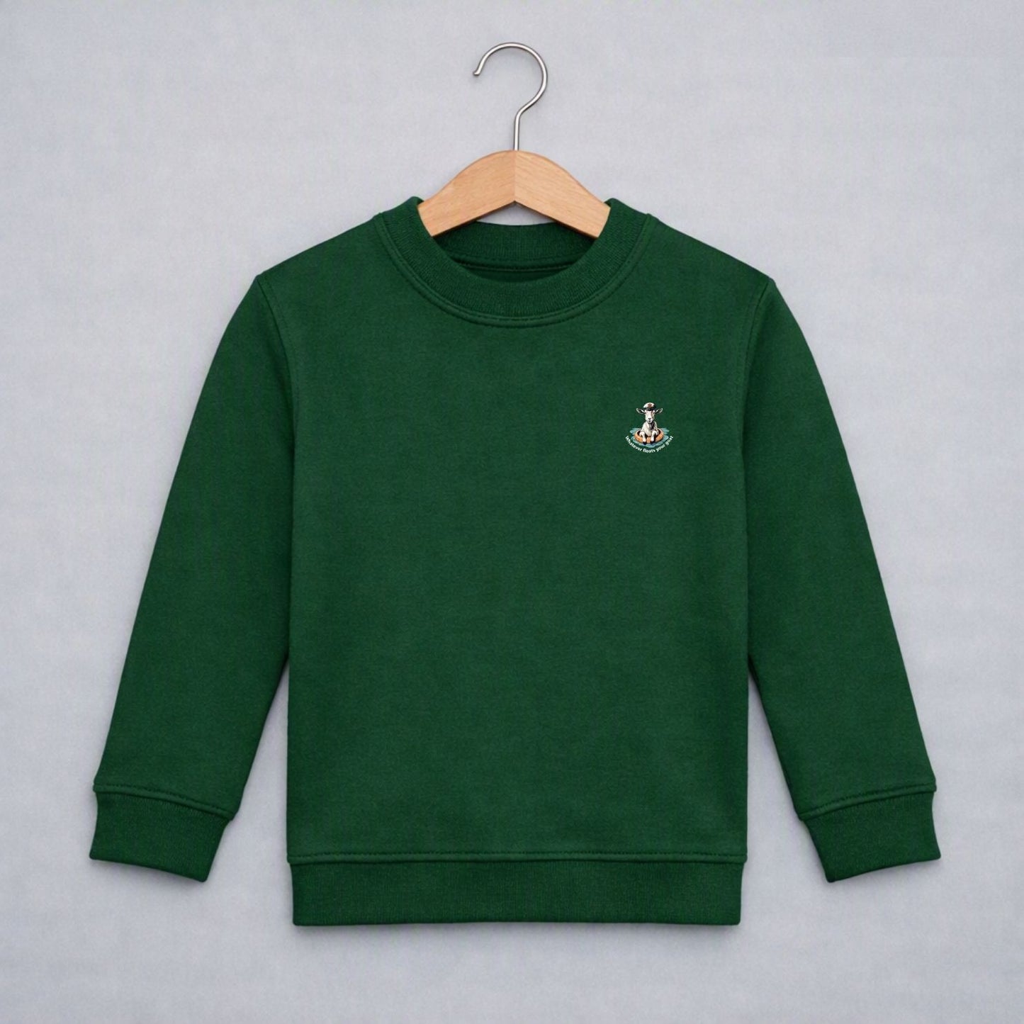 Sweater kids - Whatever floats your goat