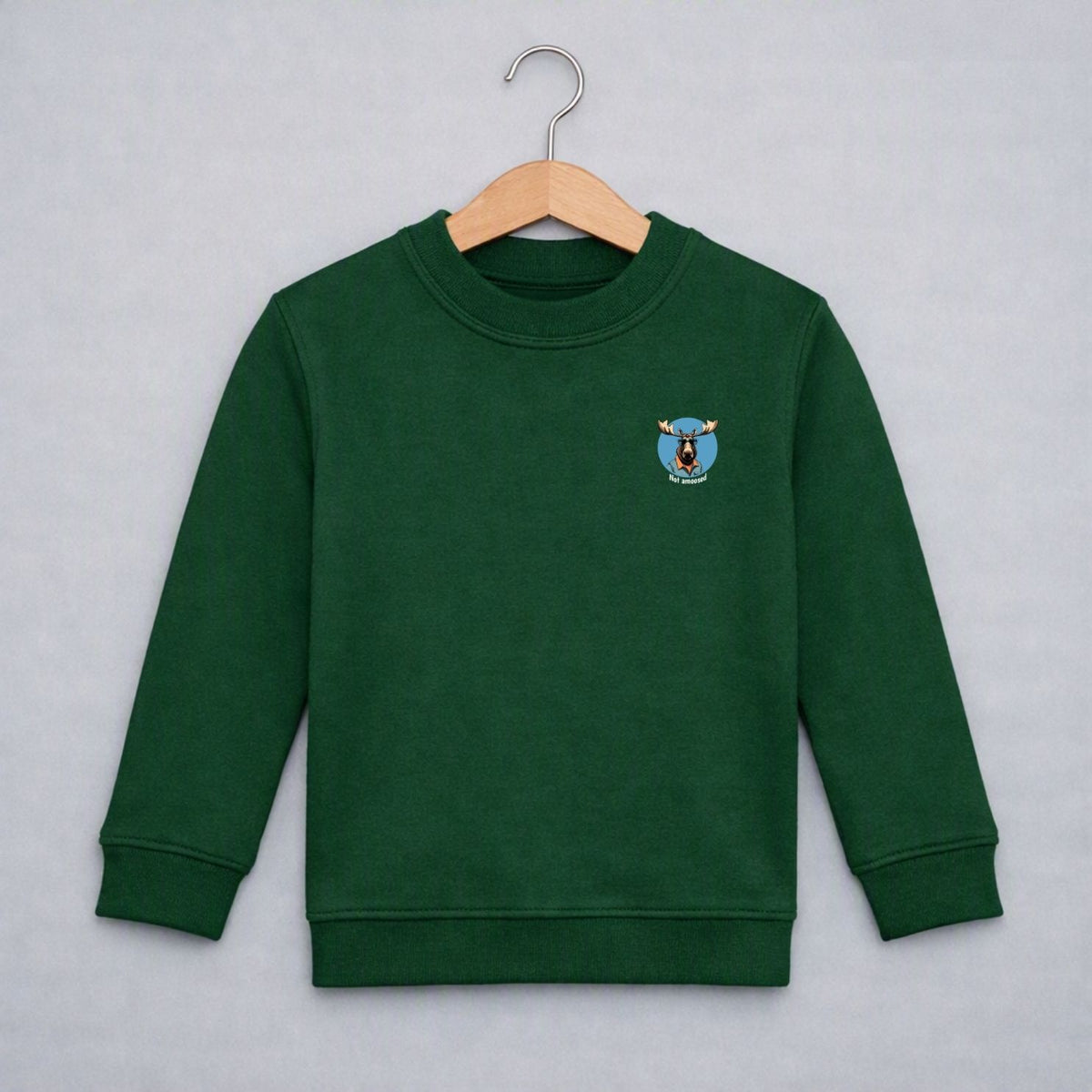 Sweater kids - Not amoosed