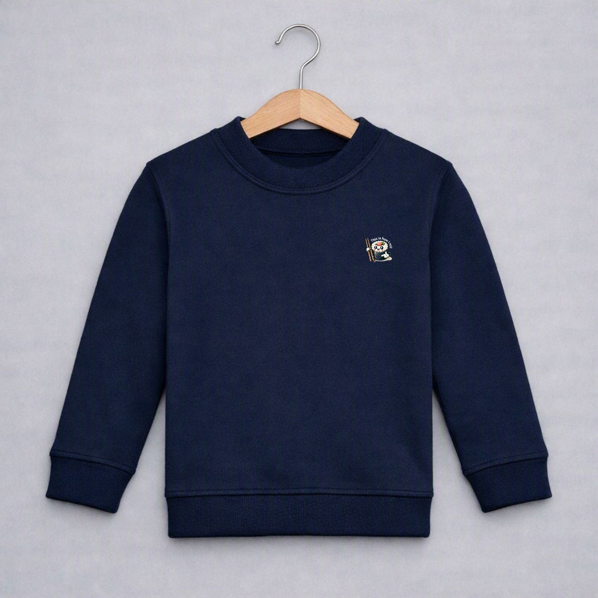 Sweater kids - This is how I roll