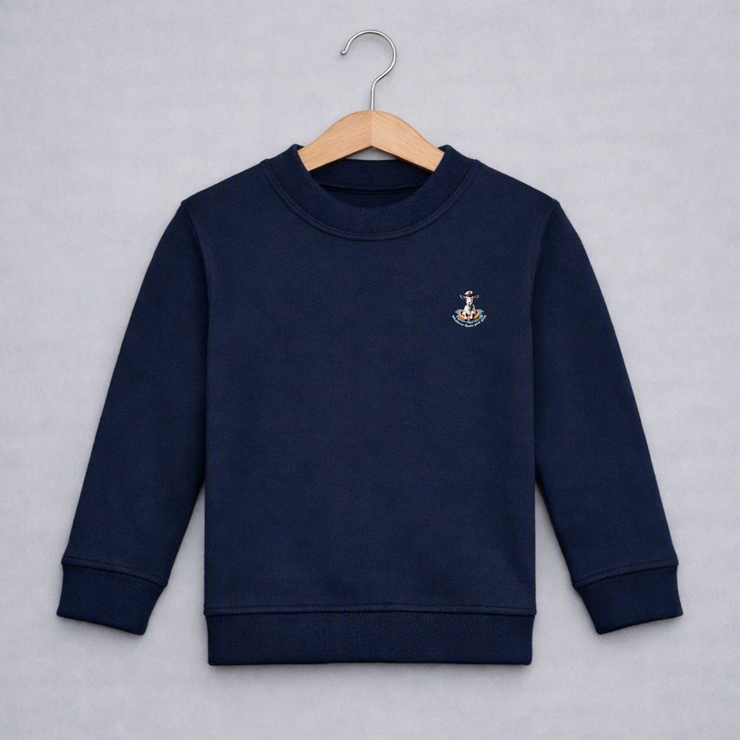 Sweater kids - Whatever floats your goat