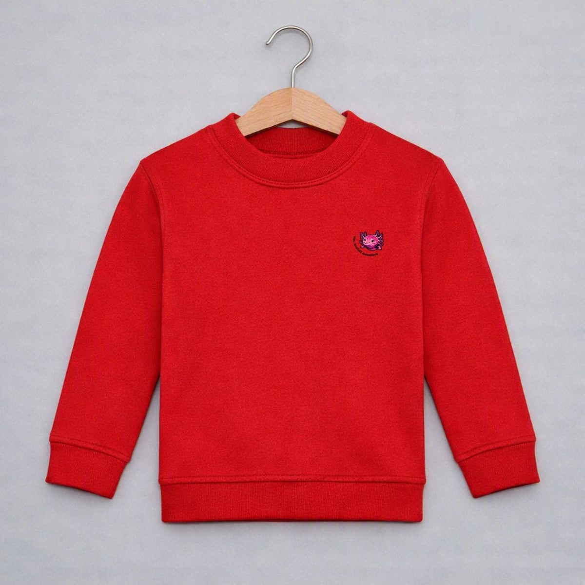 Sweater - You axolotl questions