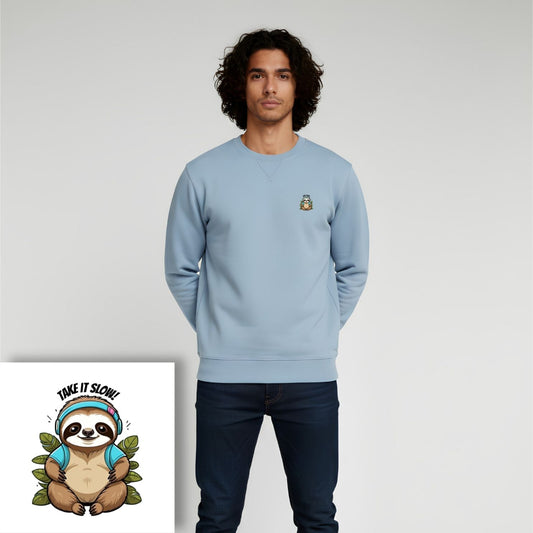 Sweater heren - Take it slow