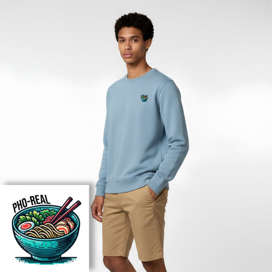 Sweater heren - Pho real