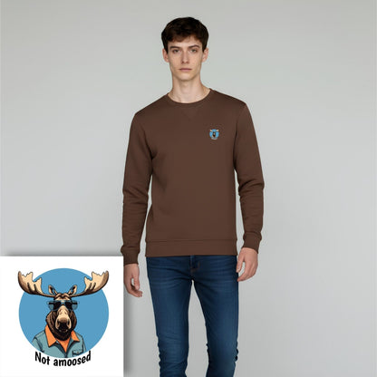 Sweater heren - Not amoosed