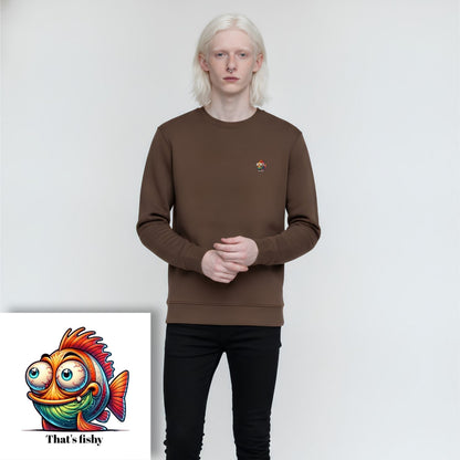 Sweater heren - That's fishy