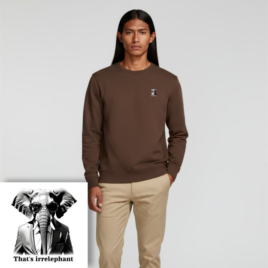 Sweater heren - That's irrelephant