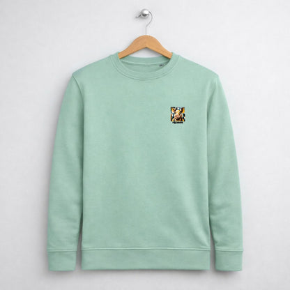 Sweater heren - Pigcasso