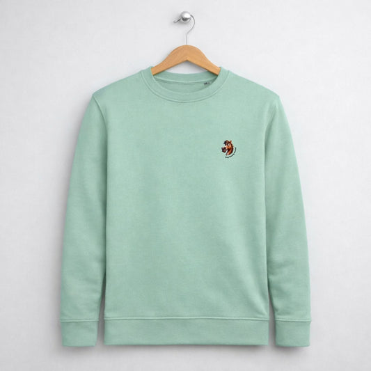 Sweater heren - Stop horsing around (head)
