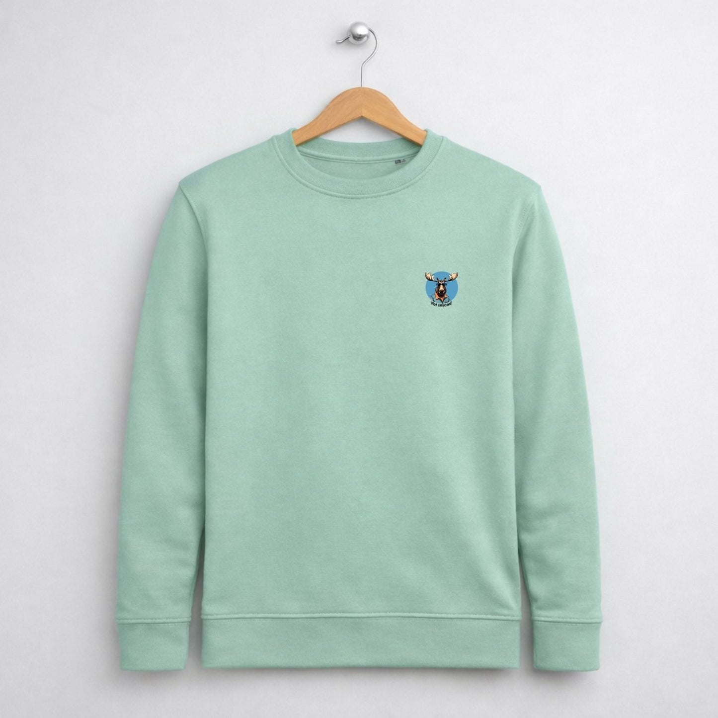 Sweater heren - Not amoosed