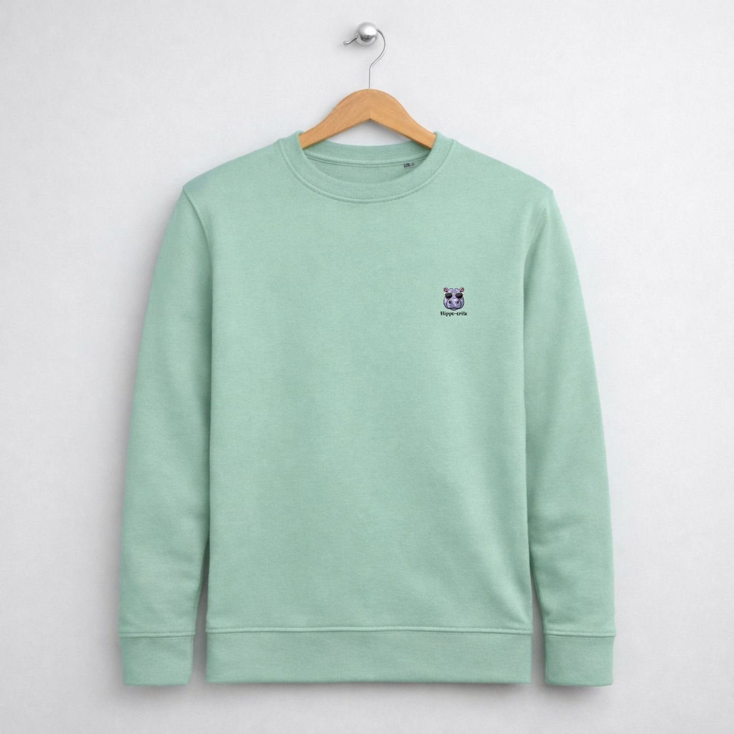 Sweater heren - Hippo-crite