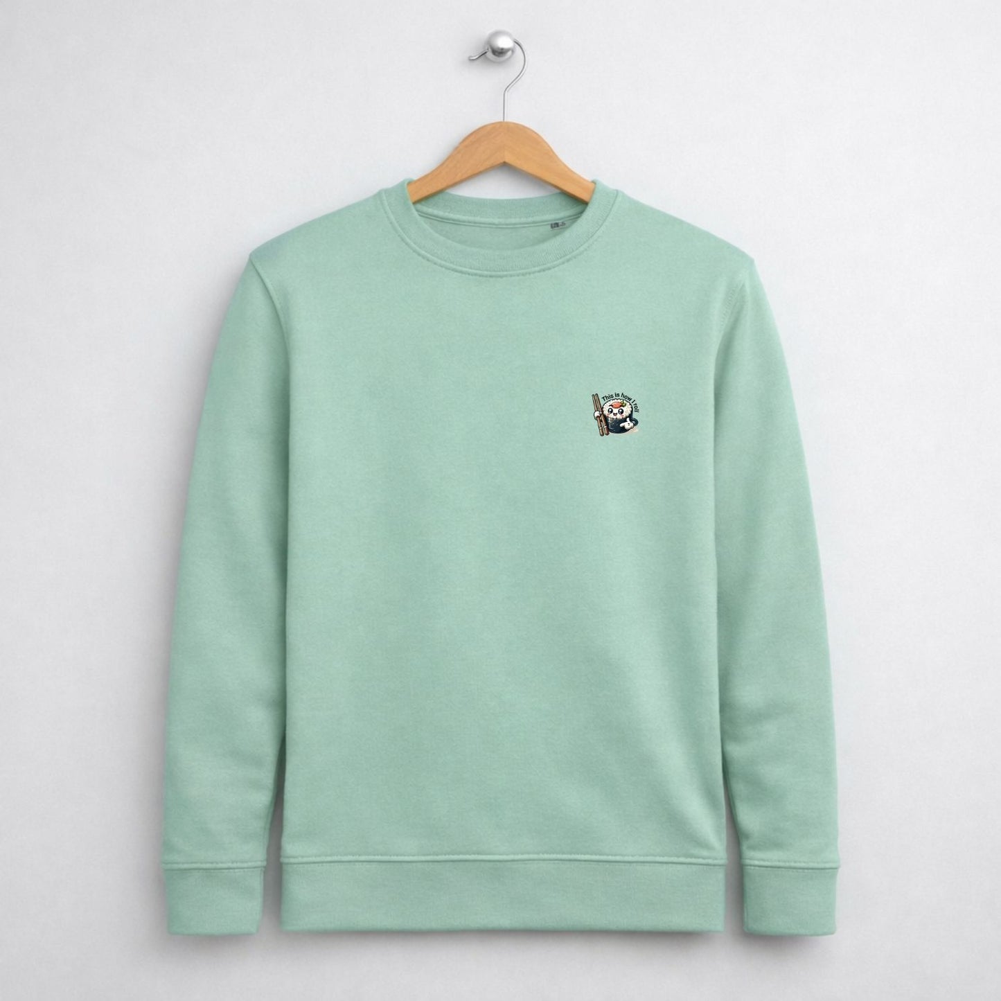 Sweater heren - This is how I roll