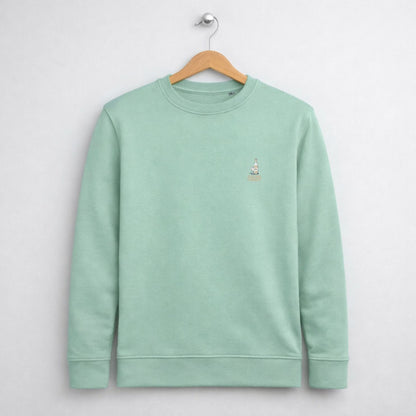 Sweater heren - Everything happens for a Riesling