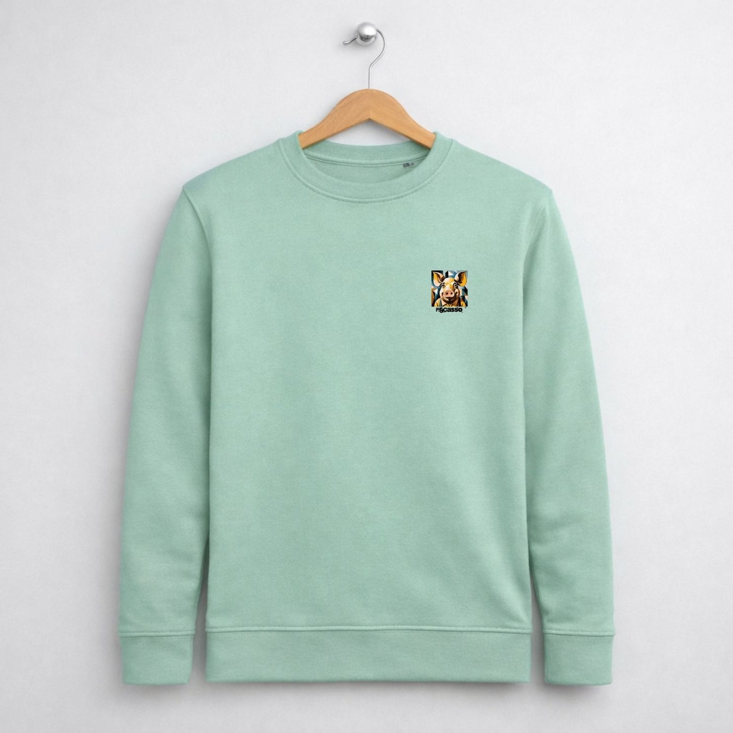 Sweater heren - Pigcasso