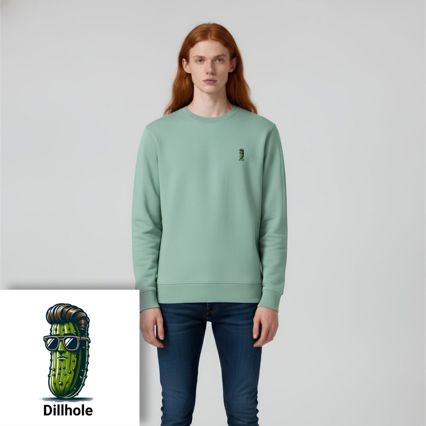 Sweater heren - Dillhole
