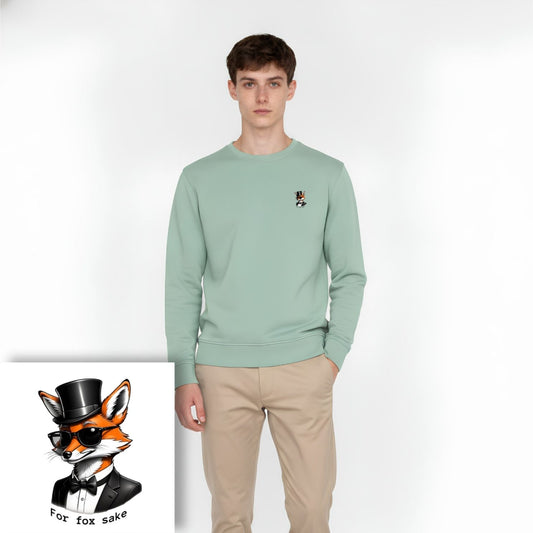 Sweater heren - For fox sake