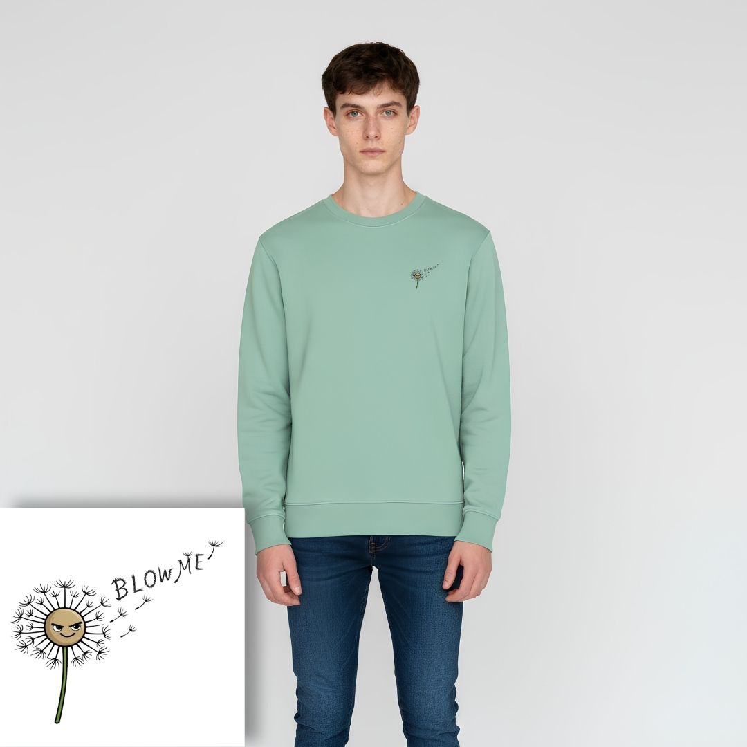 Sweater heren - Blow me