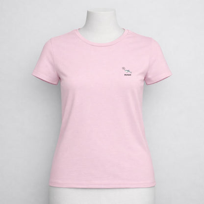 T-shirt dames ronde hals - Sharkasm