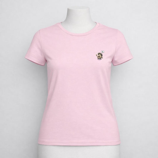 T-shirt dames ronde hals - Shellfish
