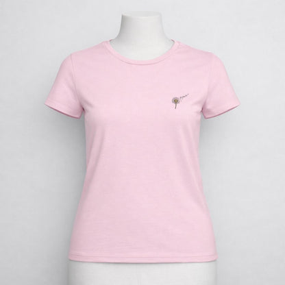 T-shirt dames ronde hals - Blow me