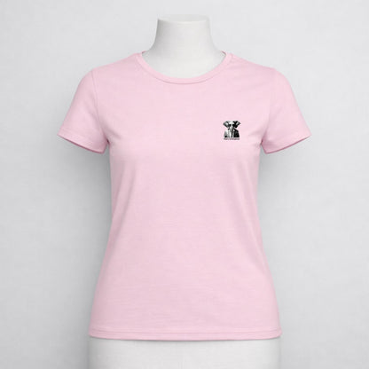 T-shirt dames ronde hals - That's irrelephant