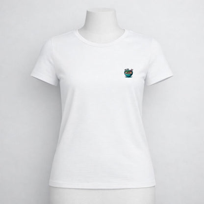 T-shirt dames ronde hals - Pho sho
