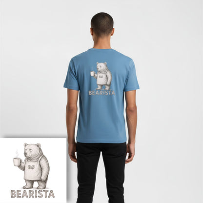 T-shirt heren - Bearista