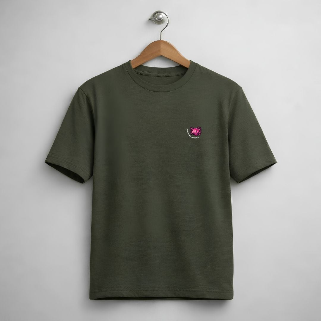 T-shirt heren - Pigcasso