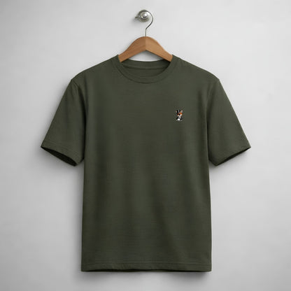 T-shirt heren - For fox sake