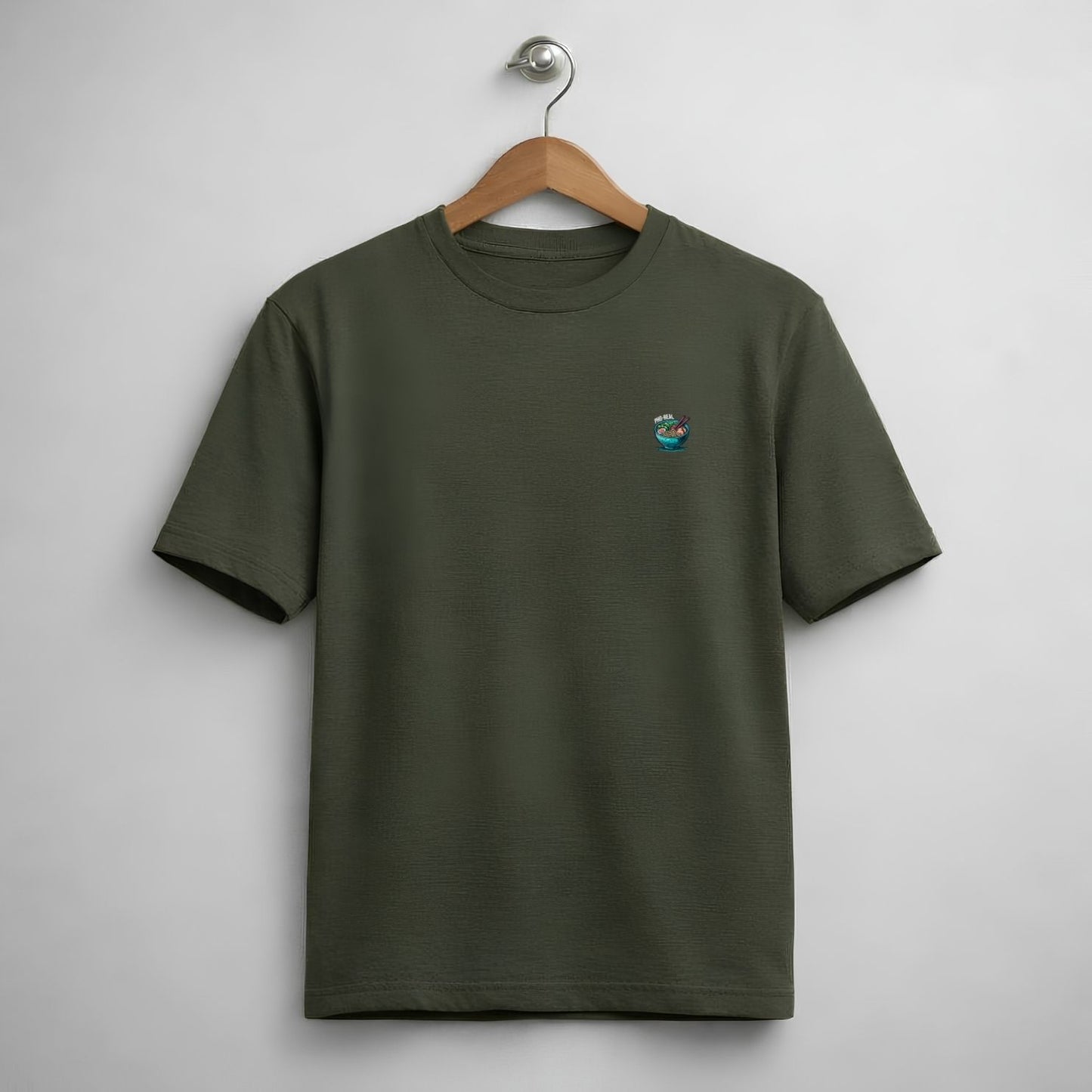T-shirt heren - Pho Real