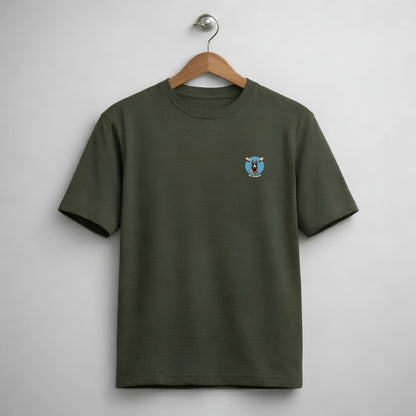 T-shirt heren - Not amoosed