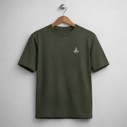 T-shirt heren - Whatever floats your goat