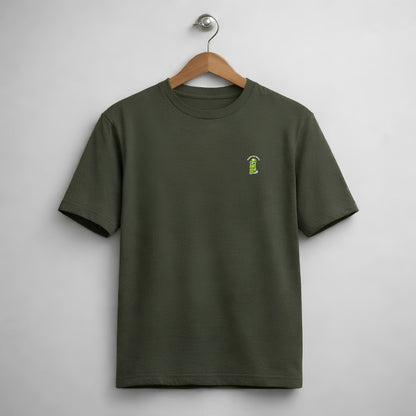 T-shirt heren - Pickle me fancy