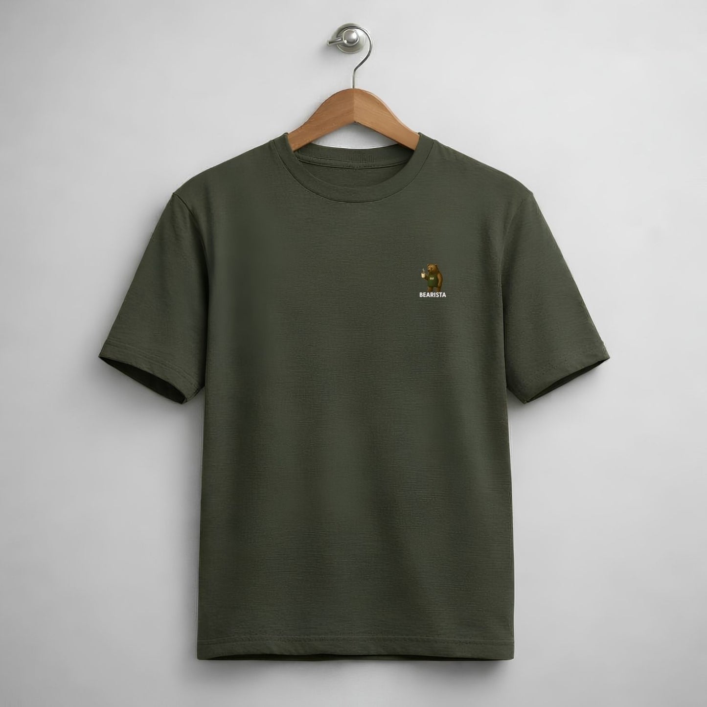 T-shirt heren - Bearista