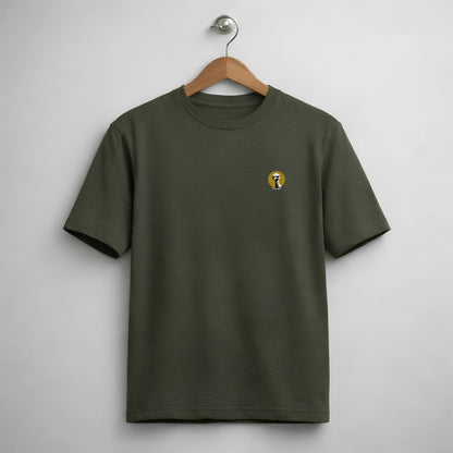 T-shirt heren - Not emused