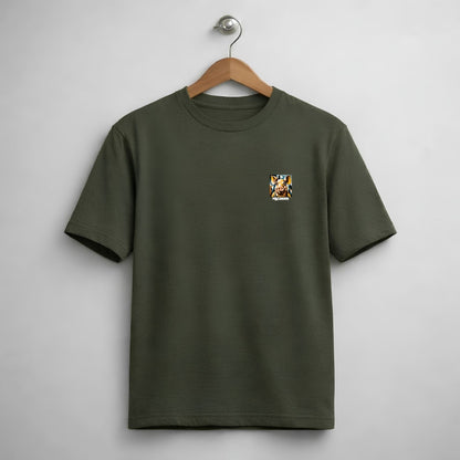 T-shirt heren - Pigcasso