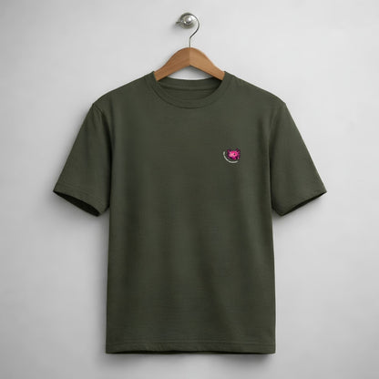 T-shirt heren - You axolotl questions