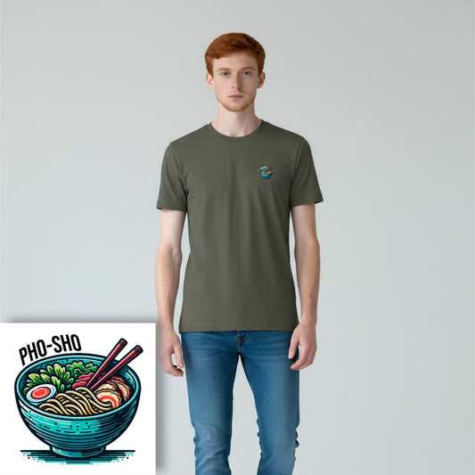 T-shirt heren - Pho sho