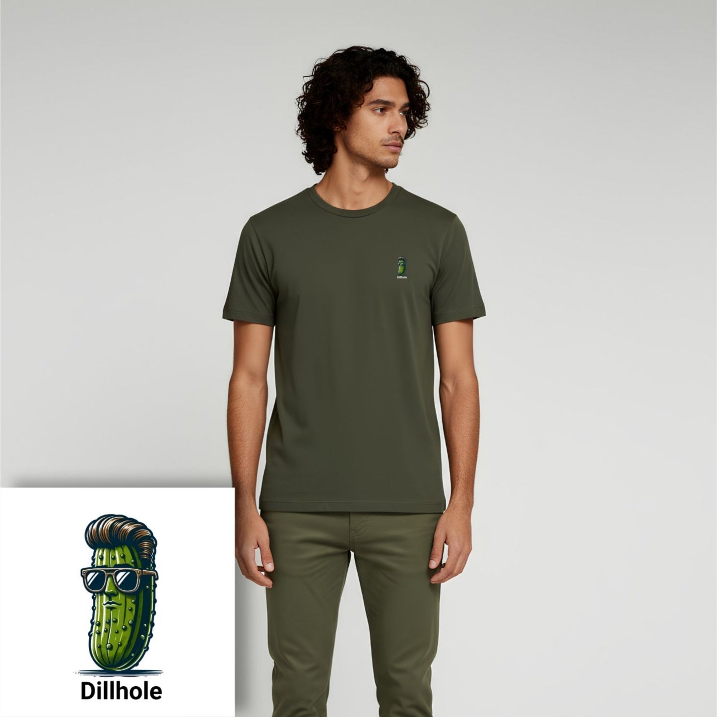 T-shirt heren - Dillhole